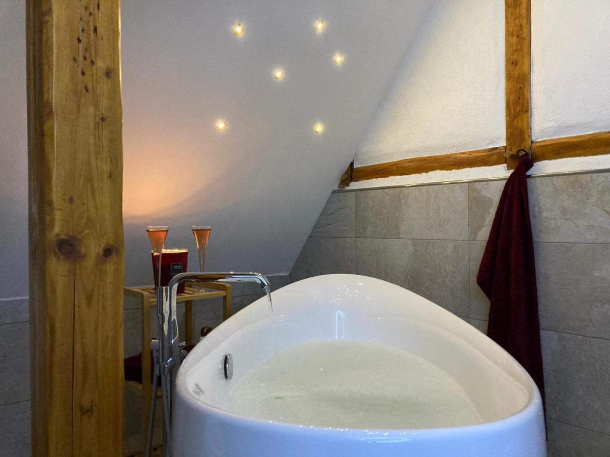 Saarburg Wine Apartments Dış mekan fotoğraf