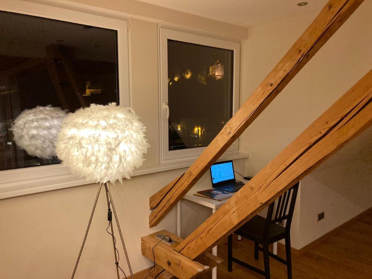 Saarburg Wine Apartments Dış mekan fotoğraf