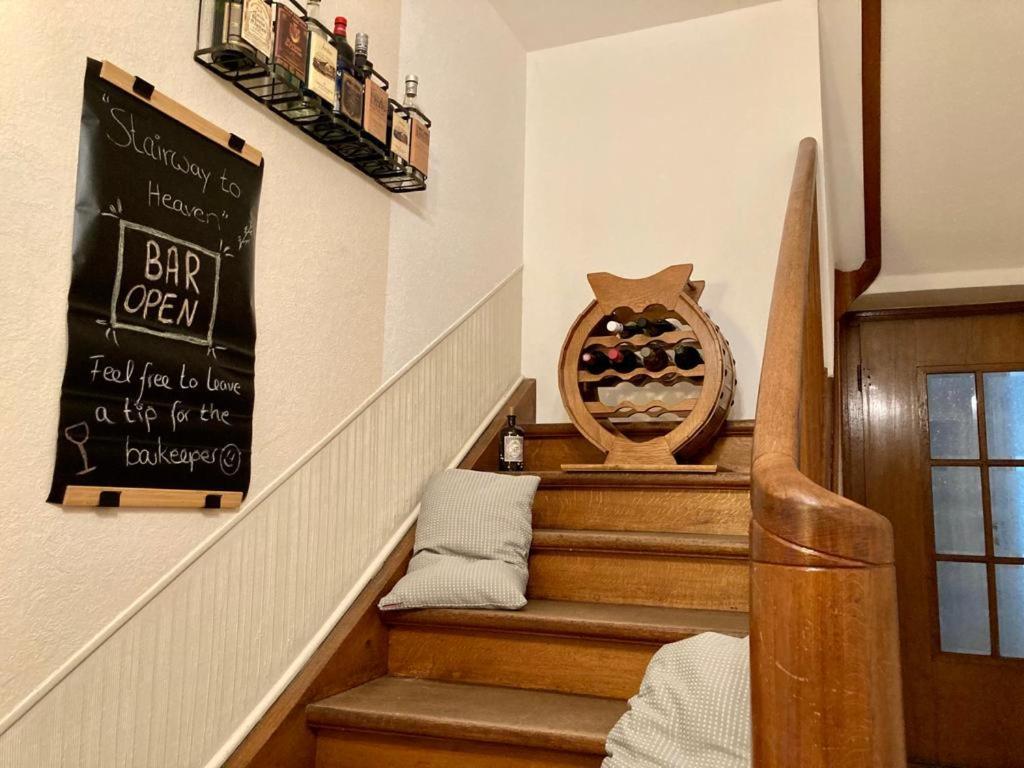Saarburg Wine Apartments Dış mekan fotoğraf