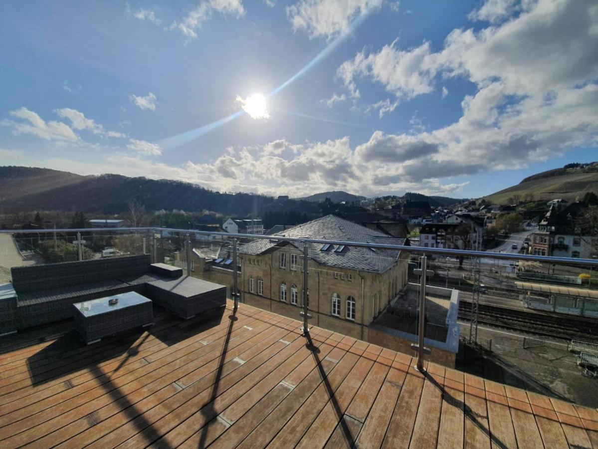 Saarburg Wine Apartments Dış mekan fotoğraf