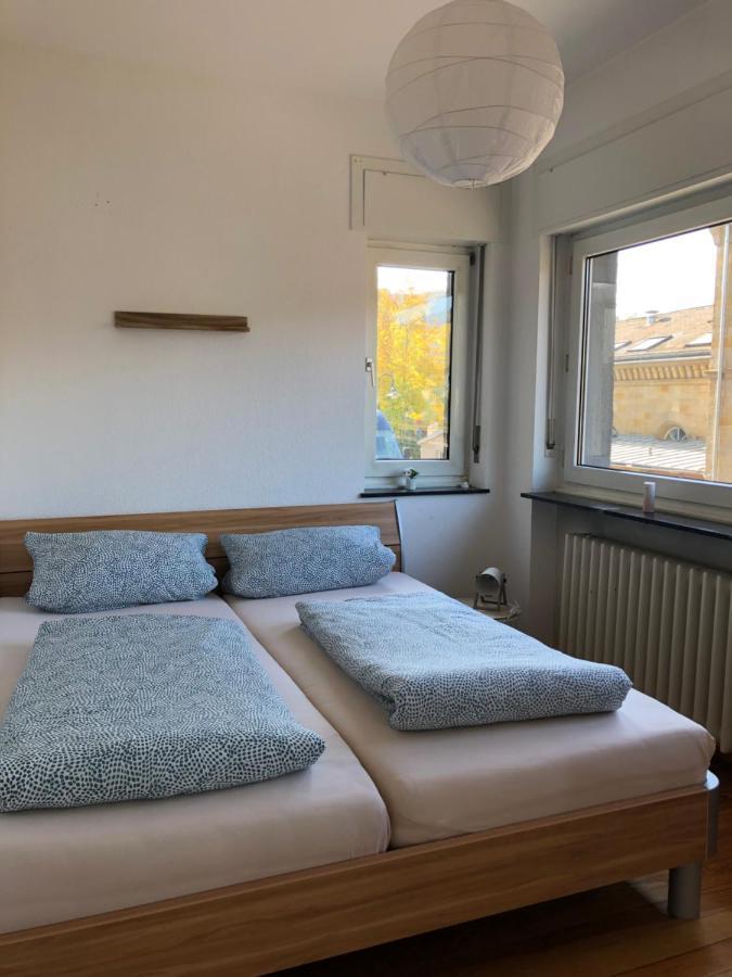 Saarburg Wine Apartments Dış mekan fotoğraf
