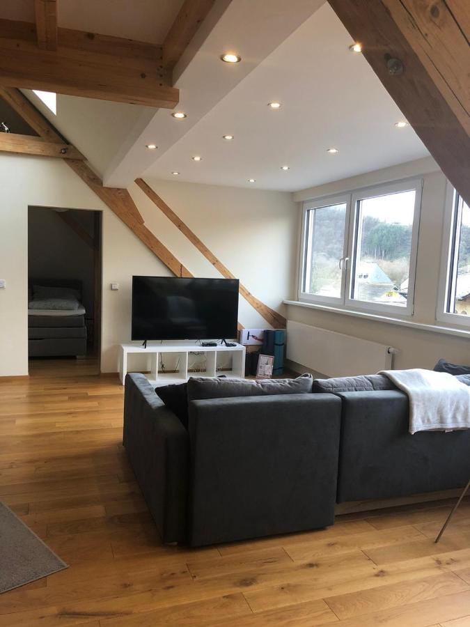 Saarburg Wine Apartments Dış mekan fotoğraf