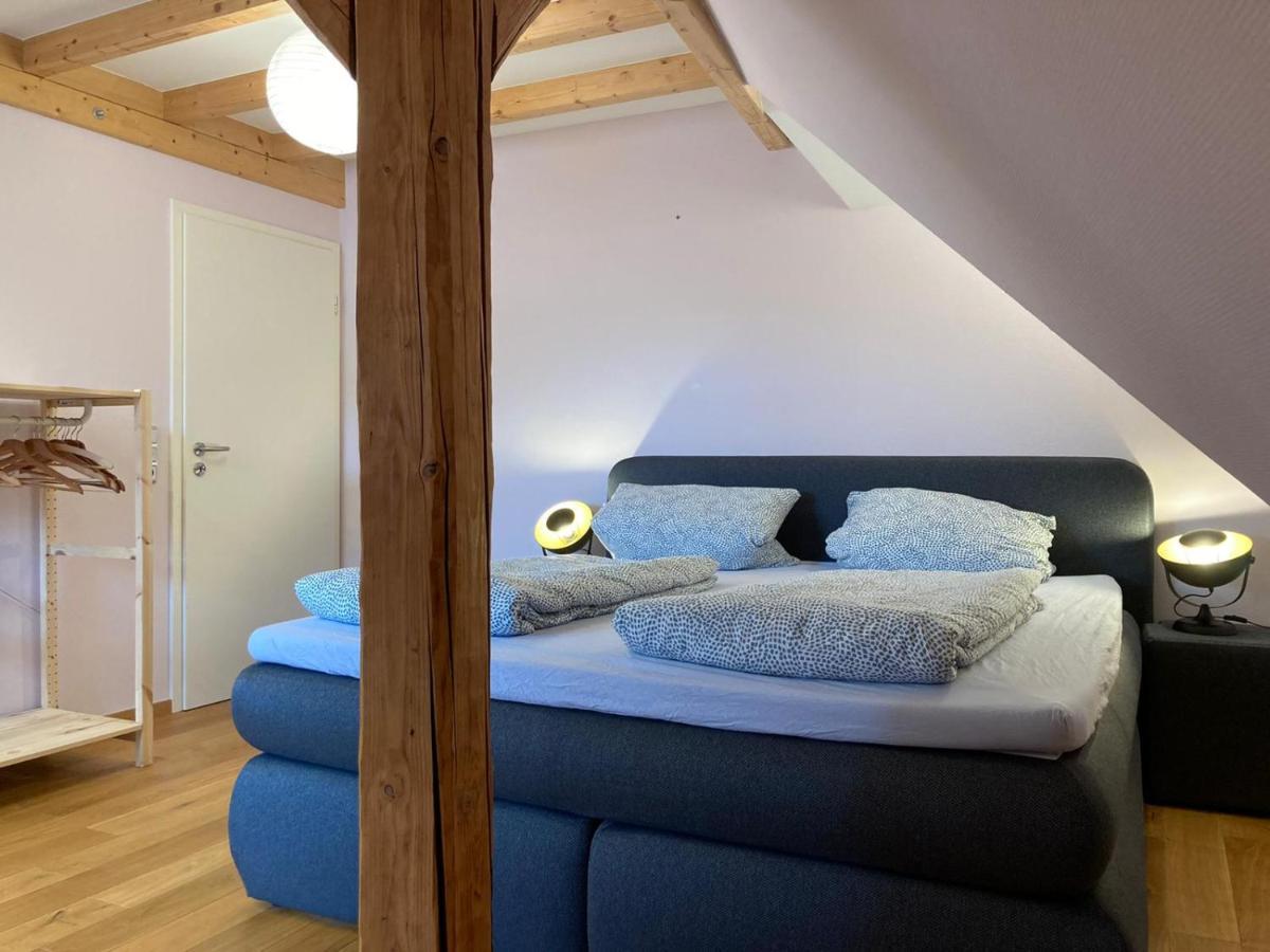 Saarburg Wine Apartments Dış mekan fotoğraf