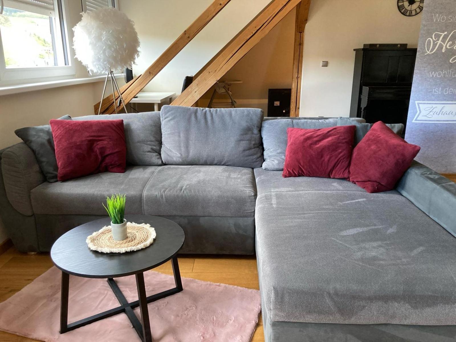 Saarburg Wine Apartments Dış mekan fotoğraf