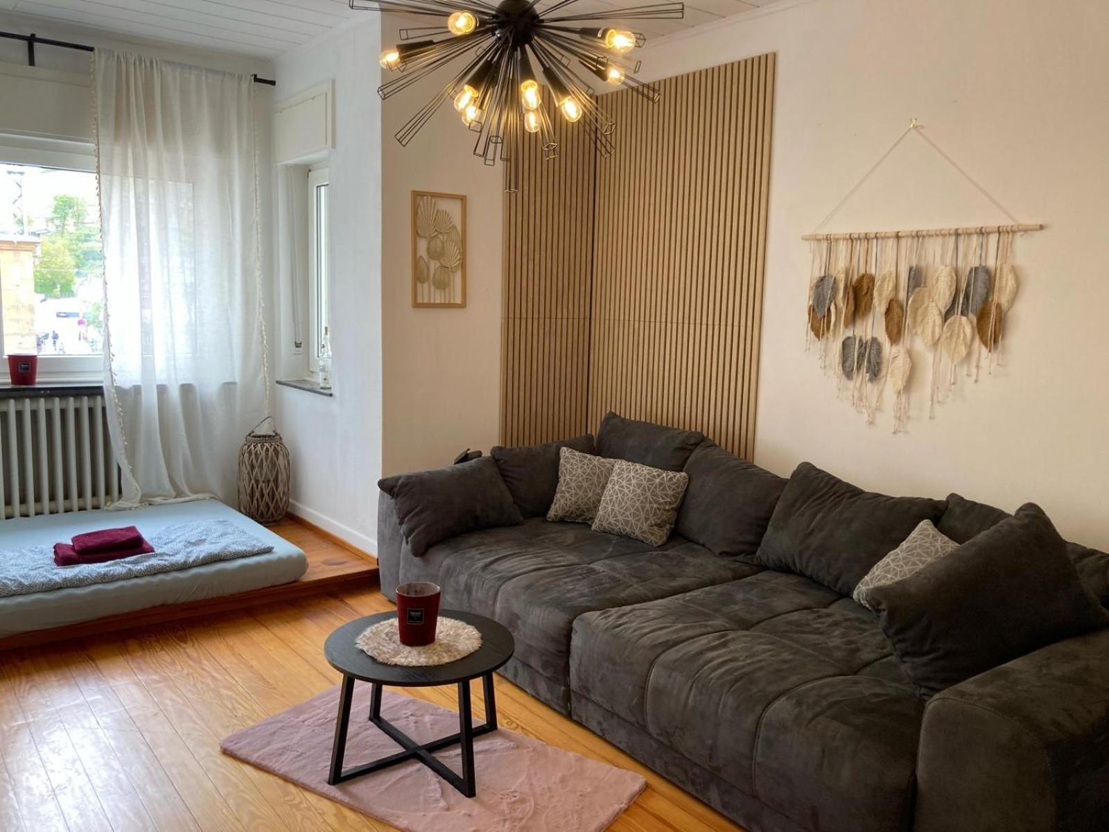 Saarburg Wine Apartments Dış mekan fotoğraf